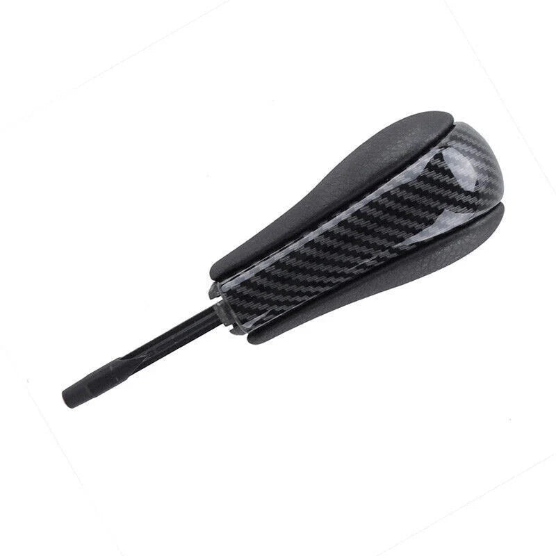 BMW E81 E82 E87 E90 E91 E92 M Carbon Fiber Gear Shift Knob (2007-2013)