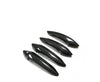 BMW F01 F02 F06 F07 4 x Carbon Fiber Door Handle Covers with LED Sensor (2011-2017)