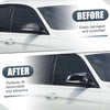 BMW X1 328i 125i 330i 320i Gloss Black Rearview Mirror Cover Caps (2011-2015)