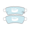 Nissan Navara D40 Rear Disc Brake Pads Set (2005-2015)