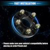 Chevrolet Equinox, Chrysler Sebring Wheel Lug Nut M12x1.5