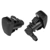 Ford Fusion, Lincoln, Mercury 2 x Windshield Wiper Washer Nozzle Jets