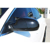 Audi A3 8P 2 Piece Gloss Black Side View Mirror Covers (2008-2012)