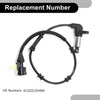 Ford E-150 ABS Wheel Speed Sensor (2004-2014)