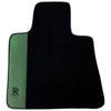 Rolls Royce Cullinan 2018-2023 - AutoWin Brand Black Floor Mats