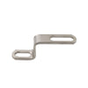Motorcycle Universal Z-Shaped Mounting Exhaust Pipe Fixed Clamp