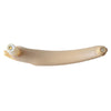 BMW E70 X5 Beige Inner Door Handle Pull Cover (2007-2014)