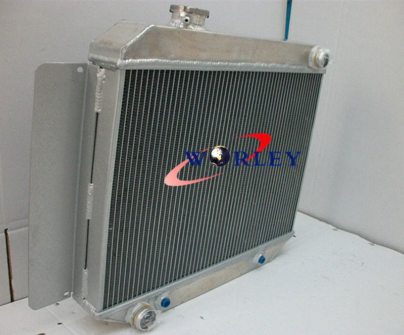 Holden Kingwood Torana (HG-HZ) V8 253 308 3ROW Aluminum Radiator