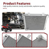 Polaris Sportsman 400 / 500 Magnum Xpedition 425 Radiator (2000–2004)