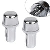 Yamaha YBR125 Handlebar Grip End Caps (2005-2016)