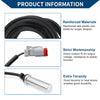 Volvo FM9 ABS Wheel Speed Sensor
