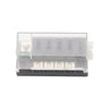 Universal Vehicles 4-Way Compact Fuse Box 30A DC 32V