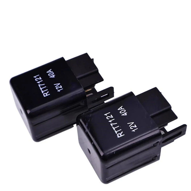 Toyota 40A Relay (1990-2023)