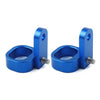 Suzuki DRZ400SM Rear Brake Line Hose Clamp  Aluminum Alloy (2005-2022)