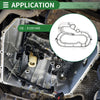 Volvo S60, XC90 Oil Pan Gasket (2011-2016, 2007-2014)