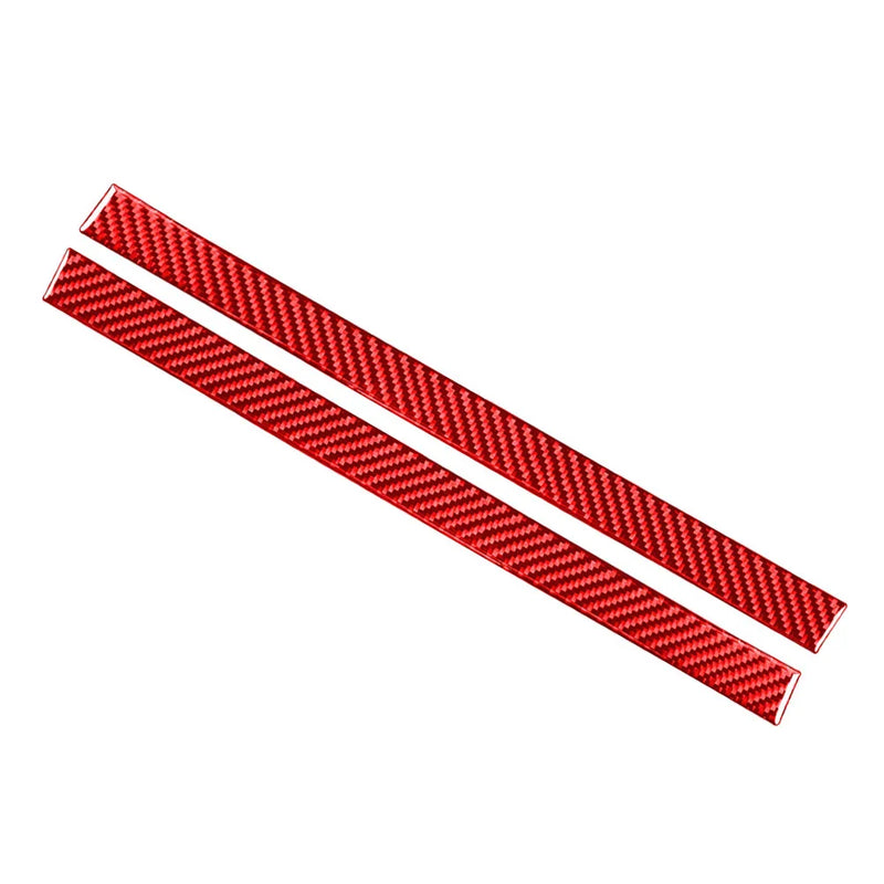Toyota Tundra Carbon Fiber Rearview Mirror Trim (2014-2021)