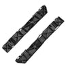 Dodge Journey Front Bumper Brackets Black (2009-2018)