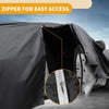 Ford Fiesta Waterproof All Weather Car Cover
