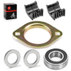 Polaris Magnum Trail Boss ATV Steering Bushings (1985–2002)