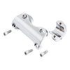 Harley Road King FLHRXS 1.25" Handlebar Riser Top Clamp (2017-2024)