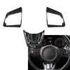 Kia Stinger (2018-2023) 3 x pcs Carbon Fiber Steering Wheel Cover