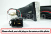 Isuzu TFR / Vauxhall Bravo / Holden Rodeo Clear Front Bumper Light (1997-2004)