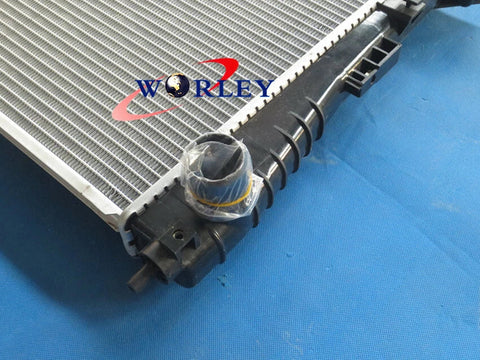 Ford FG Falcon 6cyl & 8cyl XR XT Turbo XR6 XR8 G6 G6E Radiator (08-11)