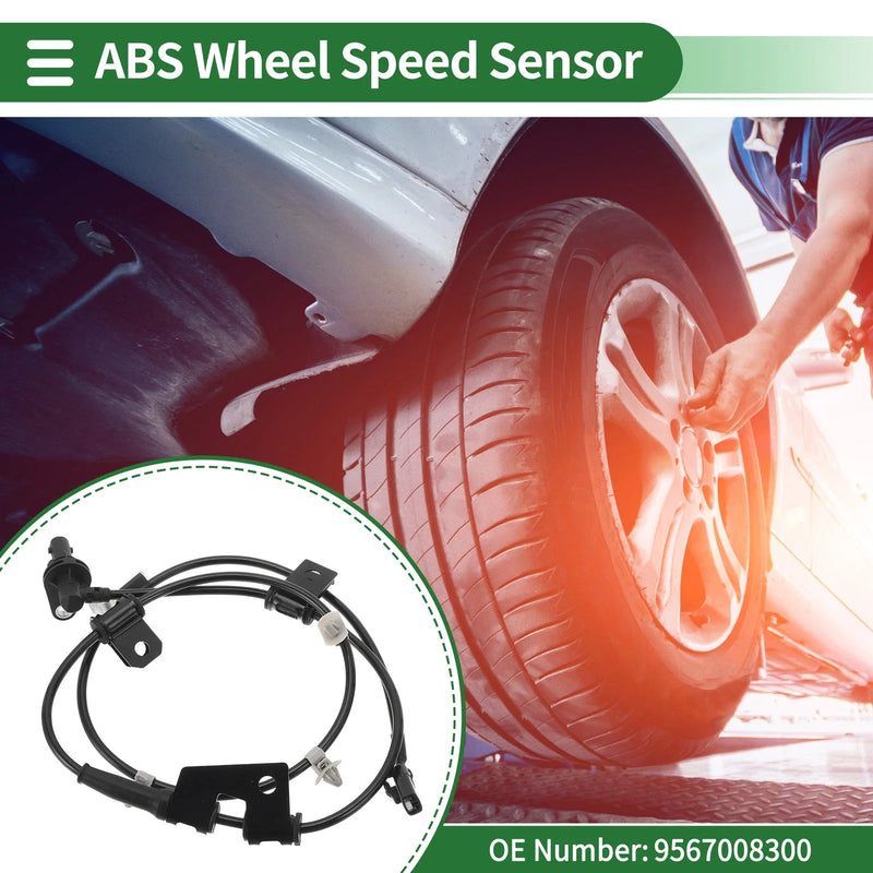 Hyundai Elantra (2011-2016) Left Front ABS Wheel Speed Sensor