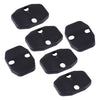 Jeep Wrangler JK Door Lock Protector Cover (2007-2017)