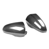 BMW M6 F06 F12 F13 2012-19 Real Carbon Fiber Stick-on Side Mirror Caps Cover