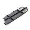 Audi A6 C7 (2014-2018) Black Chrome Left Front Bumper Lower Grille