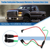 Ford F250 F350 F450 F550 7.3L Vacuum Harness Connection Line (1994-1997)