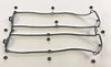 Escort / Fiesta / Mondeo XR3i Rocker Cover Gasket / 1.6/1.8/2.0/16V (1993–98)