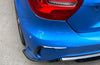Mercedes Benz A W176 A45 AMG Rear Canards Covers (2013-2018)