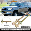 Toyota Pickup Bolt Hexagon Anchor Arm Adjusting Torsion (1989-1995)