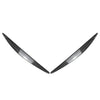 Skoda Octavia MK3 Headlight Eyelid Cover Trim (2015-2017)