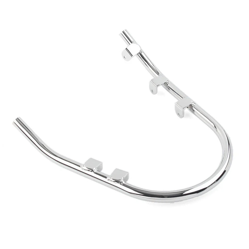 Vespa Sprint 150 Chrome Front Fender Bumper Guard