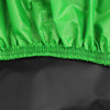 Honda Shadow Rebel 250 500 750 1100 XXL Black Green Motorcycle Cover