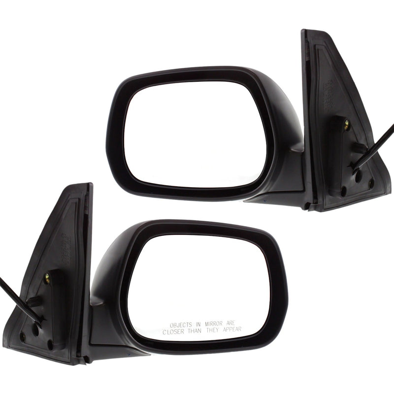 Power Mirror Set For 2001-2005 Toyota RAV4 Left Right