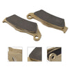 BMW K1200R K1200S K1300GT R Nine T Rear Brake Pads (2003-2019)