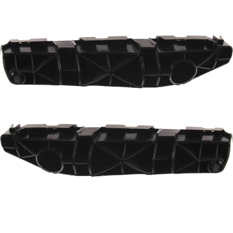 Set of 2 Bumper Bracket For Lexus IS250 2006-2015 Front