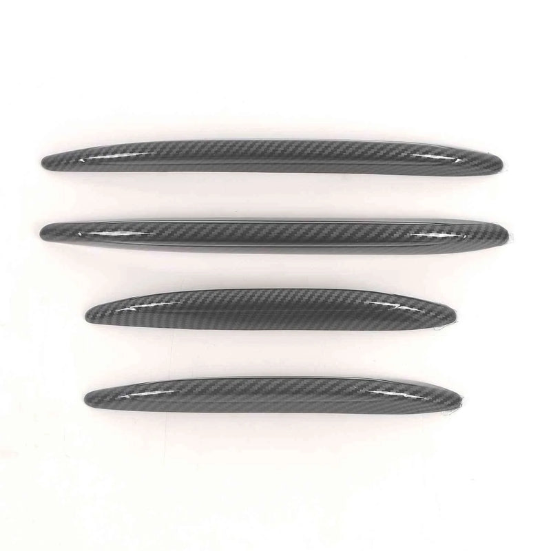 Mercedes-Benz GLC X254 Front Fog Light Carbon Fiber Lid Cover Trim (2023)