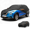 Nissan Juke 2011-2013 Black Aluminum Film Waterproof Car Cover