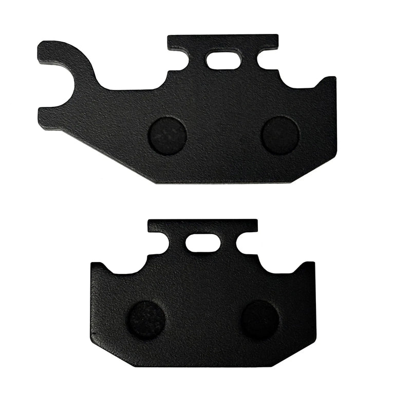 Yamaha Wolverine 450 4x4 Rear Severe Duty / Brake Pads (2006–2010)