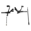 Sportster XL1200 XL883 Forward Control Foot Pegs (2014-2022)