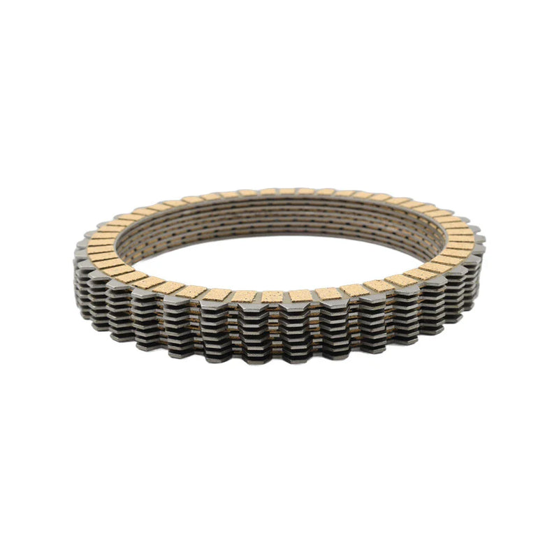 Harley Sportster XL883, XL1200C Clutch Friction Plates (2004-2018)