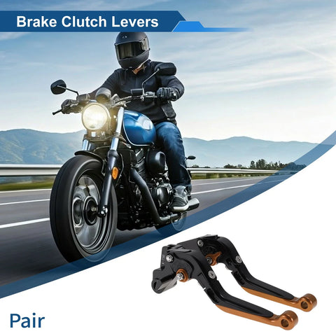 Kawasaki Z1000SX Adjustable Short/Long Brake Clutch Levers