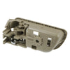 Toyota Camry Beige Electroplate Inner Door Handle