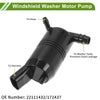 Buick Century Windshield Washer Pump Washer Fluid Pump (1994 - 1996)