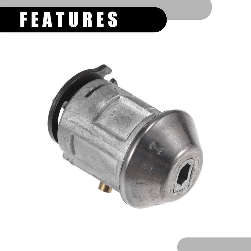 Ford Transit Connect Ignition Lock Cylinder w/ Keys (2002-2013)